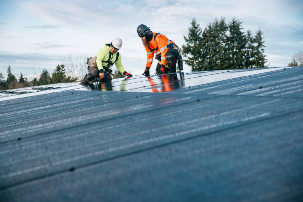 Reliable Gutter Installation contractor in Dallas City, IL by Roof Repair Smedway